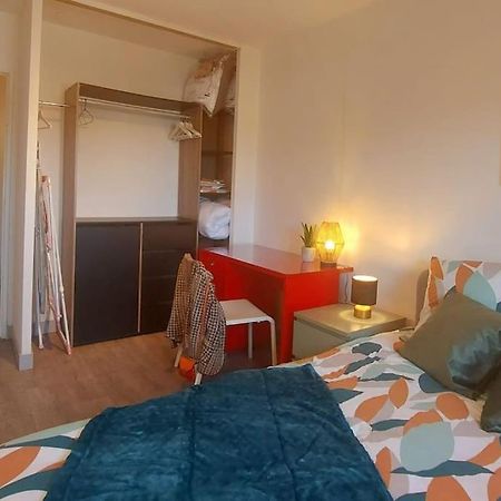 Zenith - Cartoucherie Daire Toulouse Dış mekan fotoğraf