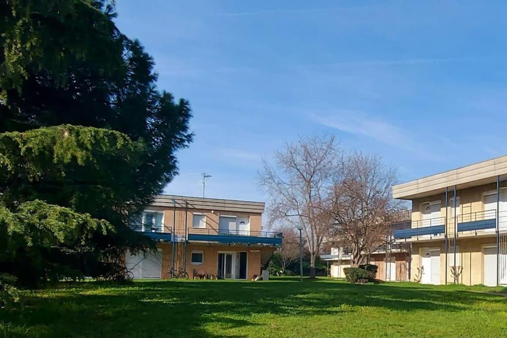 Zenith - Cartoucherie Daire Toulouse Dış mekan fotoğraf