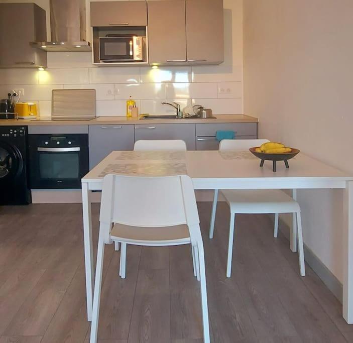 Zenith - Cartoucherie Daire Toulouse Dış mekan fotoğraf